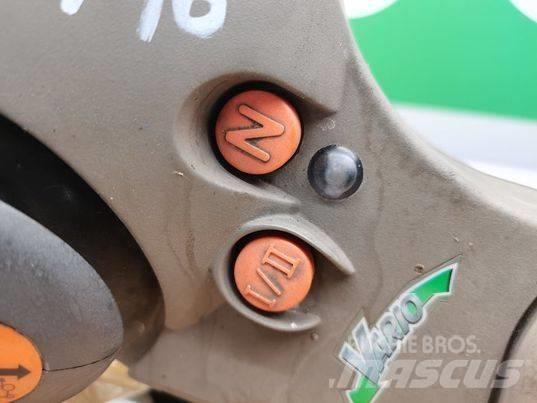 Fendt 818 joystick 일렉트로닉스