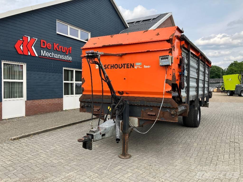 Schouten VDW 210 V 기타 축산 기계 및 부속품