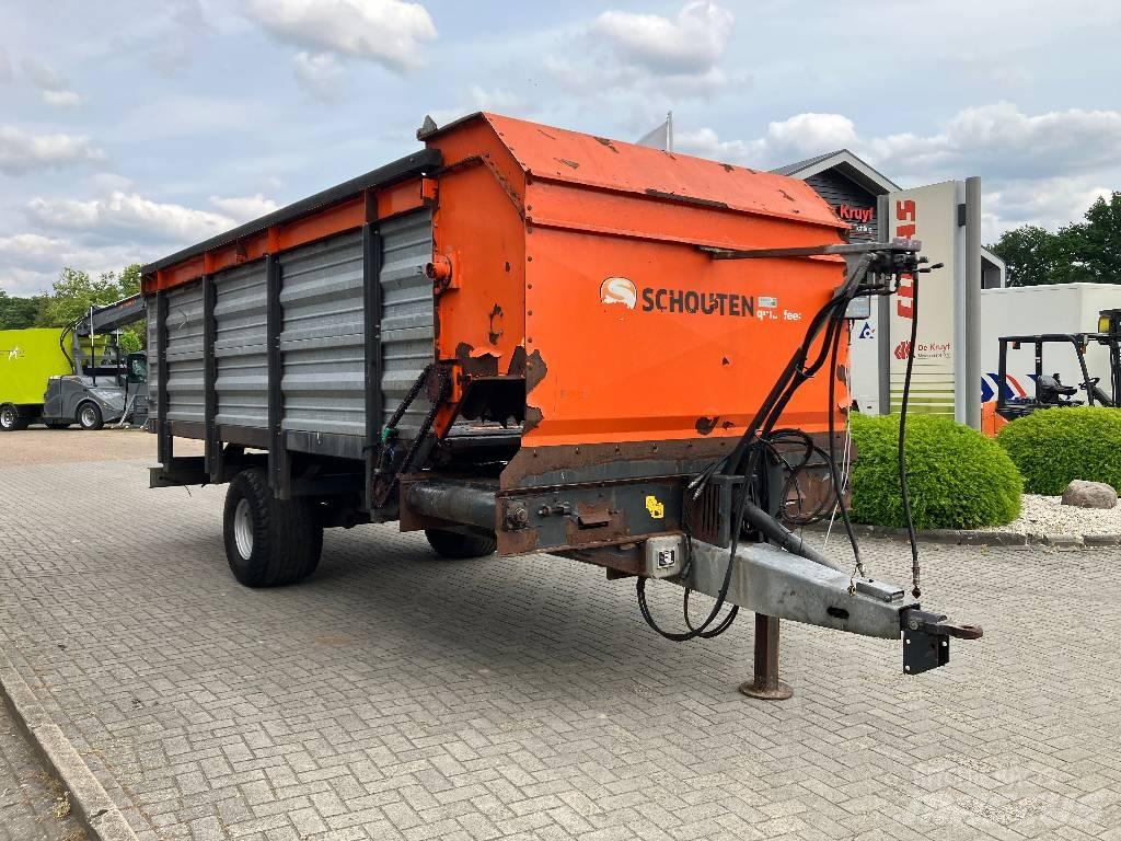 Schouten VDW 210 V 기타 축산 기계 및 부속품
