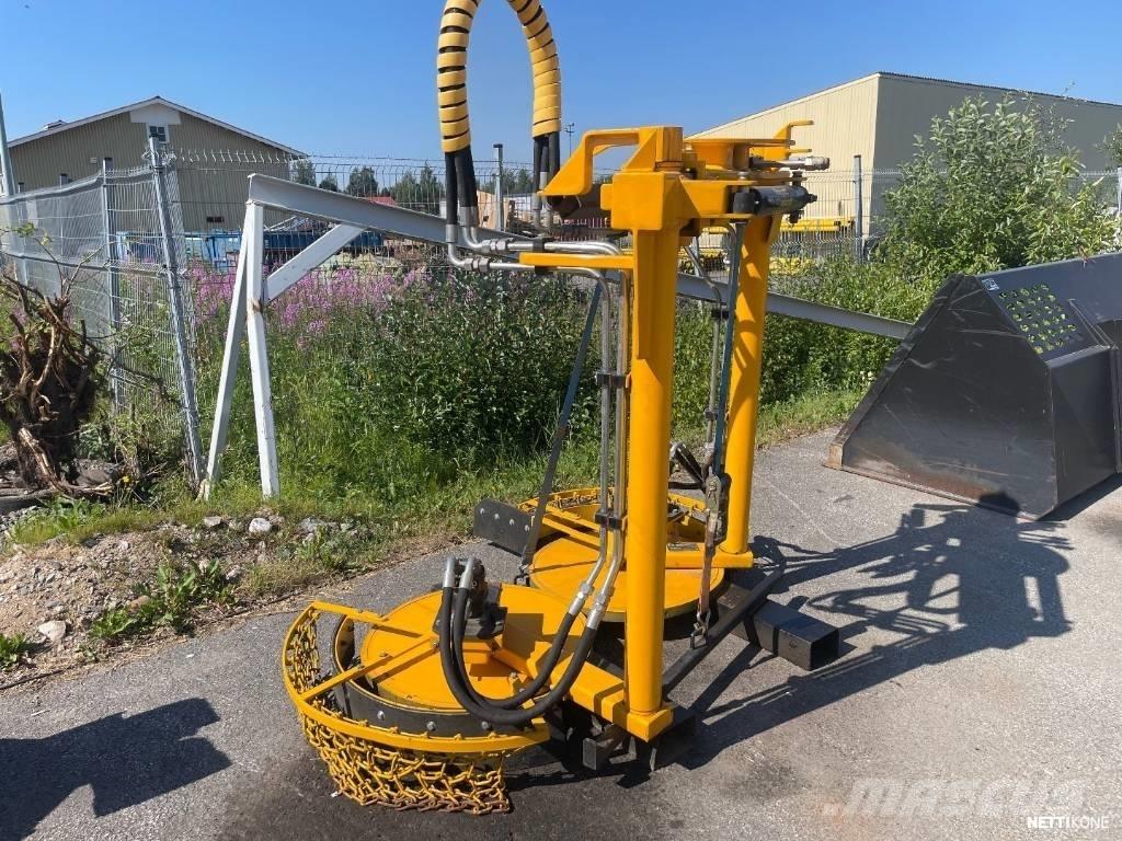  Hinnagård T125B 토양관리 장비 - 기타