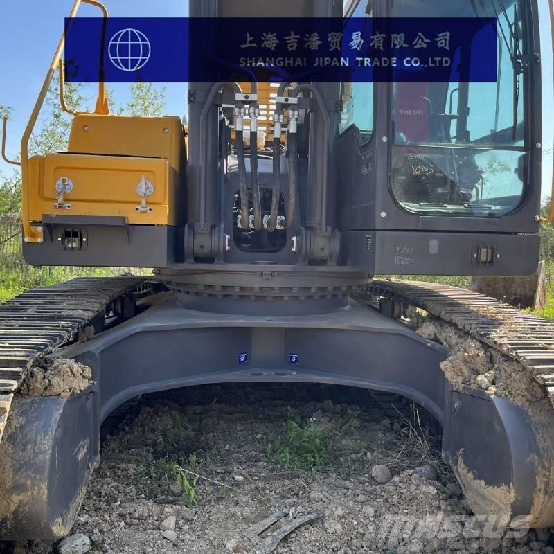 Volvo EC 460 대형 굴삭기 29톤 이상