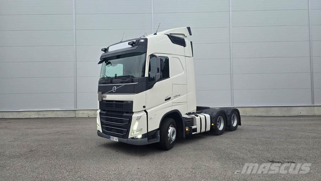 Volvo FH 트랙터 유닛