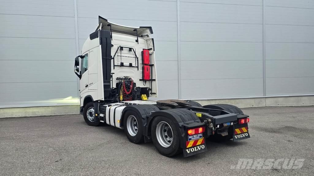 Volvo FH 트랙터 유닛
