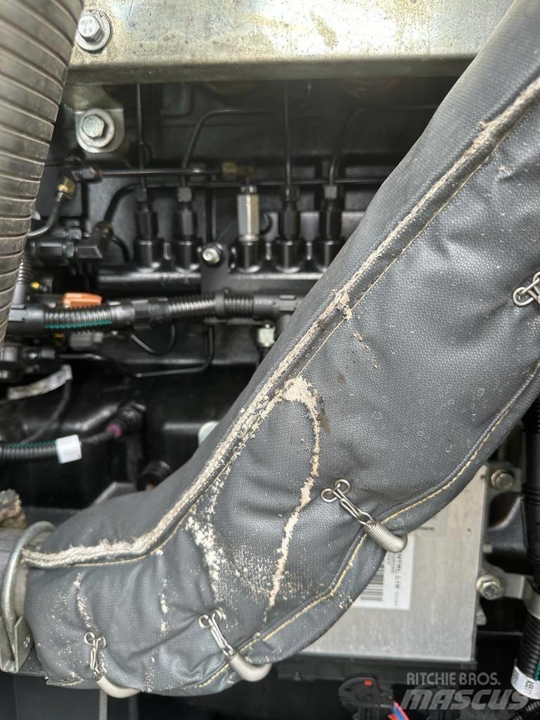 Atlas Copco QES150 디젤 발전기