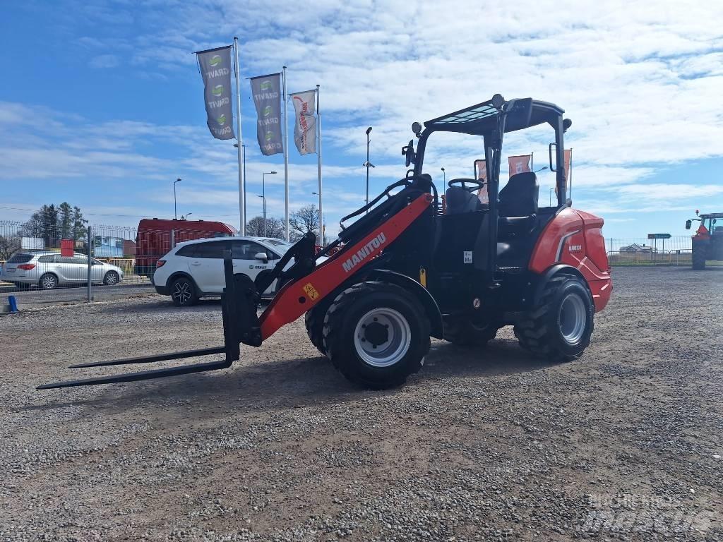 Manitou MLA 4-50 H 미니 로더