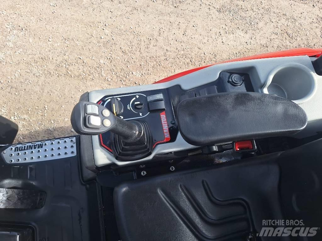 Manitou MLA 4-50 H 미니 로더