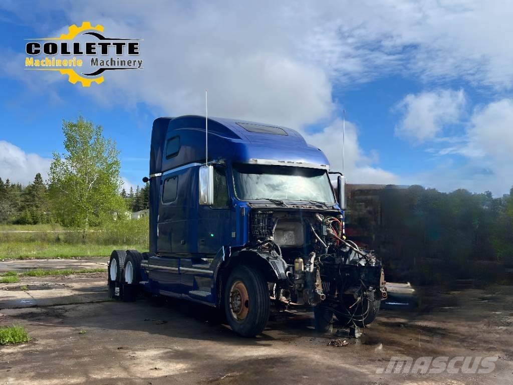 Volvo VNL 64 트랙터 유닛