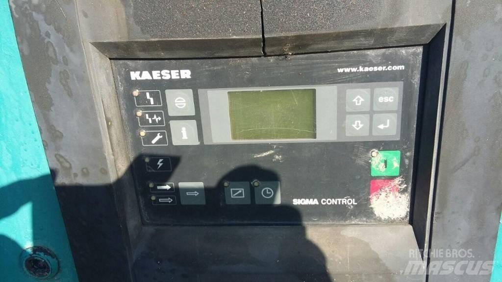 Kaeser AS 31 콤푸레샤