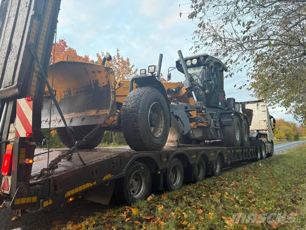 Andover SFCLEX 67 로우 로더