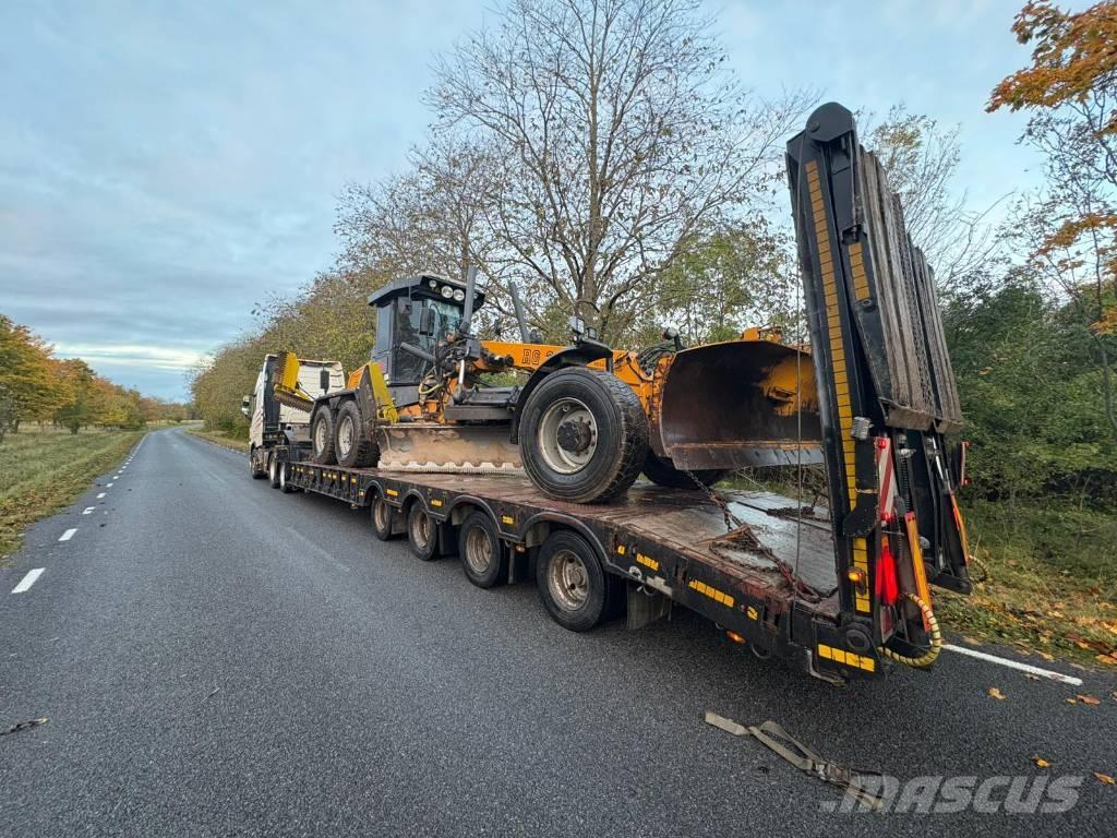 Andover SFCLEX 67 로우 로더