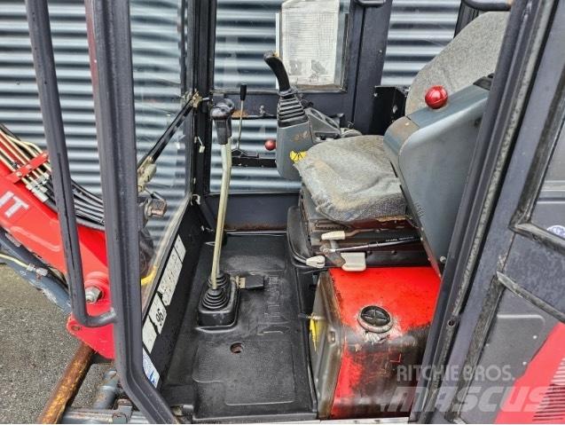 Hinowa v1650 소형 굴삭기 7톤 미만