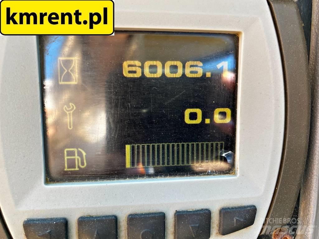 JCB 85 Z-1 중형굴삭기 7톤-28톤