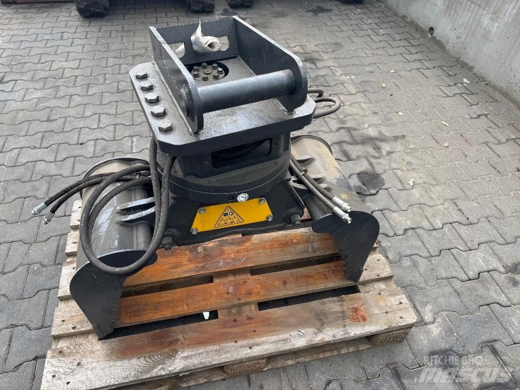 Mustang GRP 150 CH 집게
