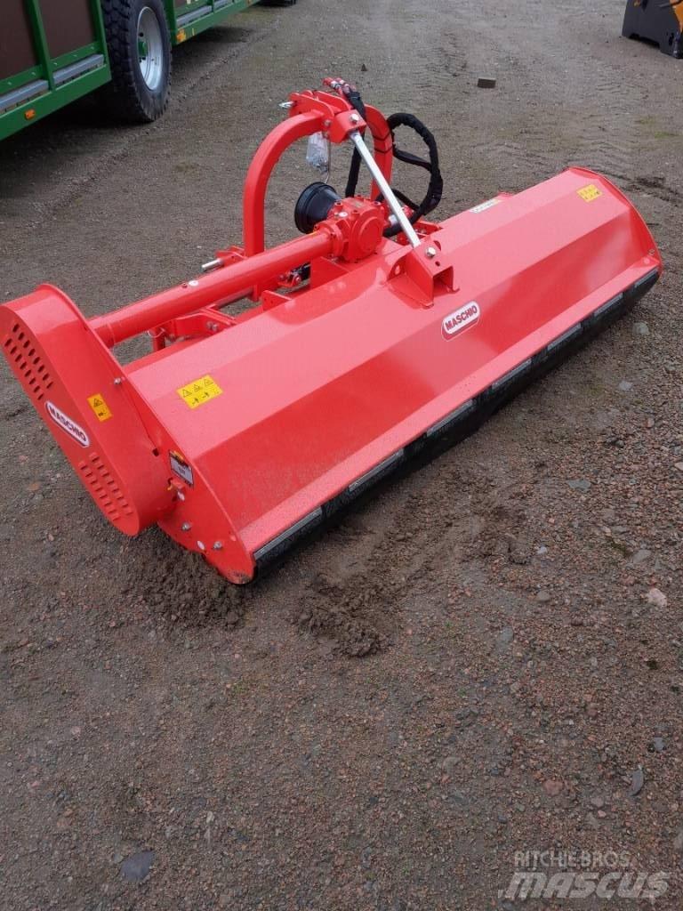 Maschio Brava 250 L 목장 제초기 및 토퍼