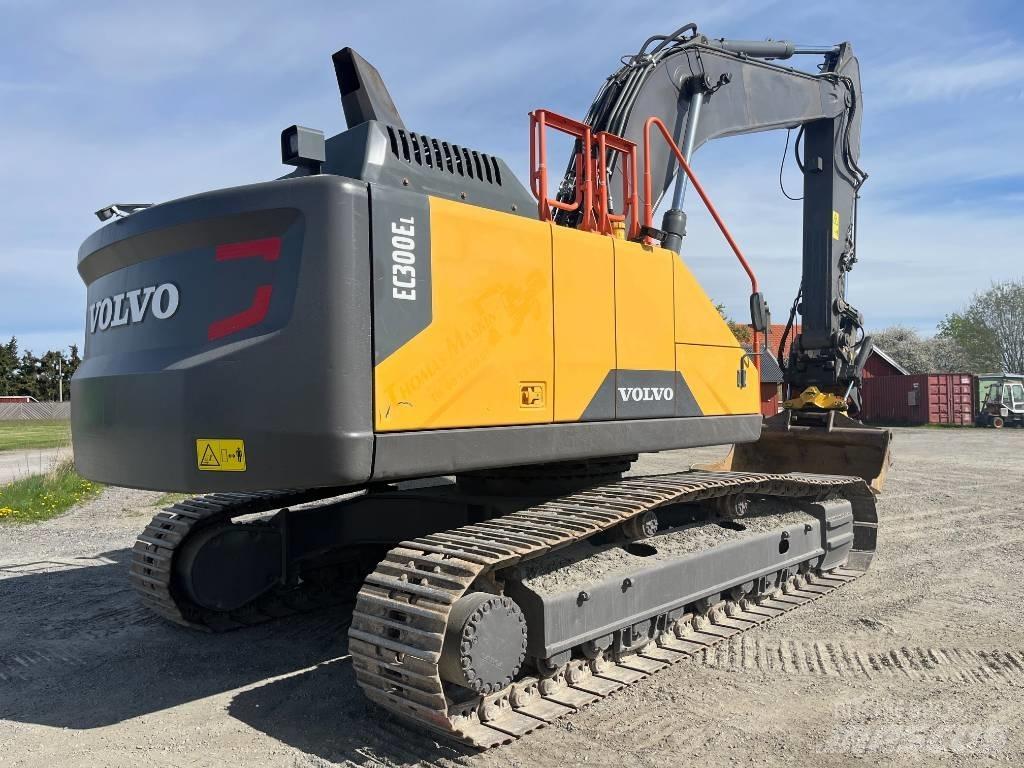 Volvo EC 300 EL 대형 굴삭기 29톤 이상