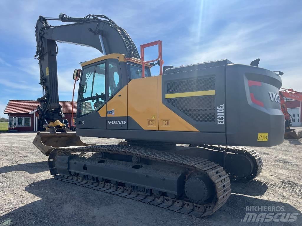 Volvo EC 300 EL 대형 굴삭기 29톤 이상