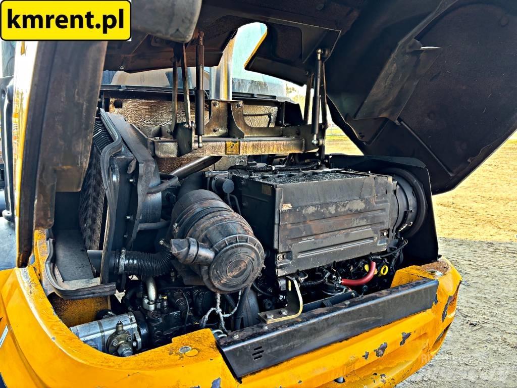 JCB 406  휠로우더