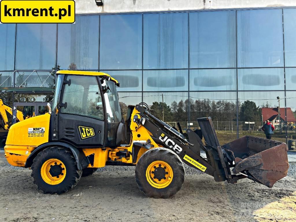 JCB 406  휠로우더