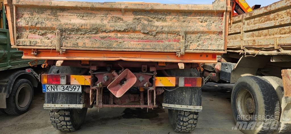 Iveco ML 135 E 운반 및 가설 장비