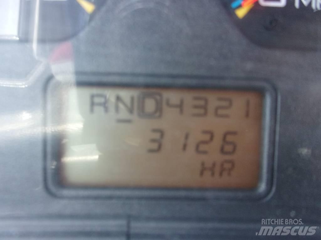 International 7400 콤비/진공 트럭