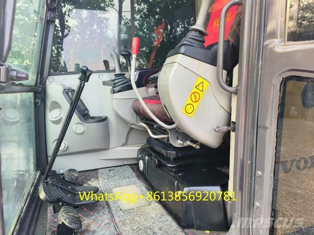 Volvo EC 60 대형 굴삭기 29톤 이상