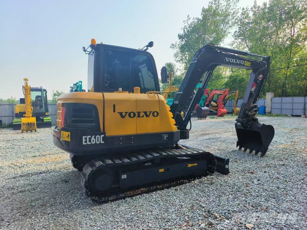 Volvo EC 60 대형 굴삭기 29톤 이상