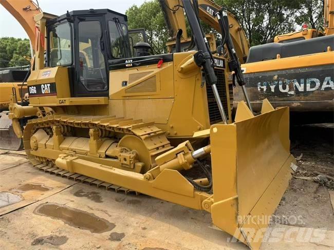 CAT D 6 G 크롤러 도저