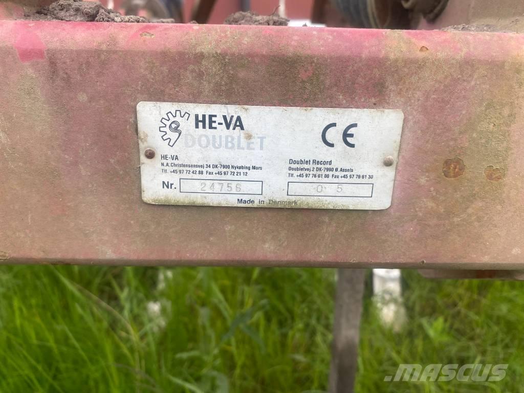 He-Va Megadan 경운기