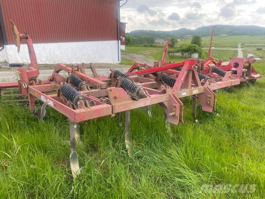 He-Va Megadan 경운기