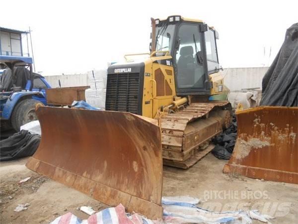 CAT D 5 K LGP 크롤러 도저
