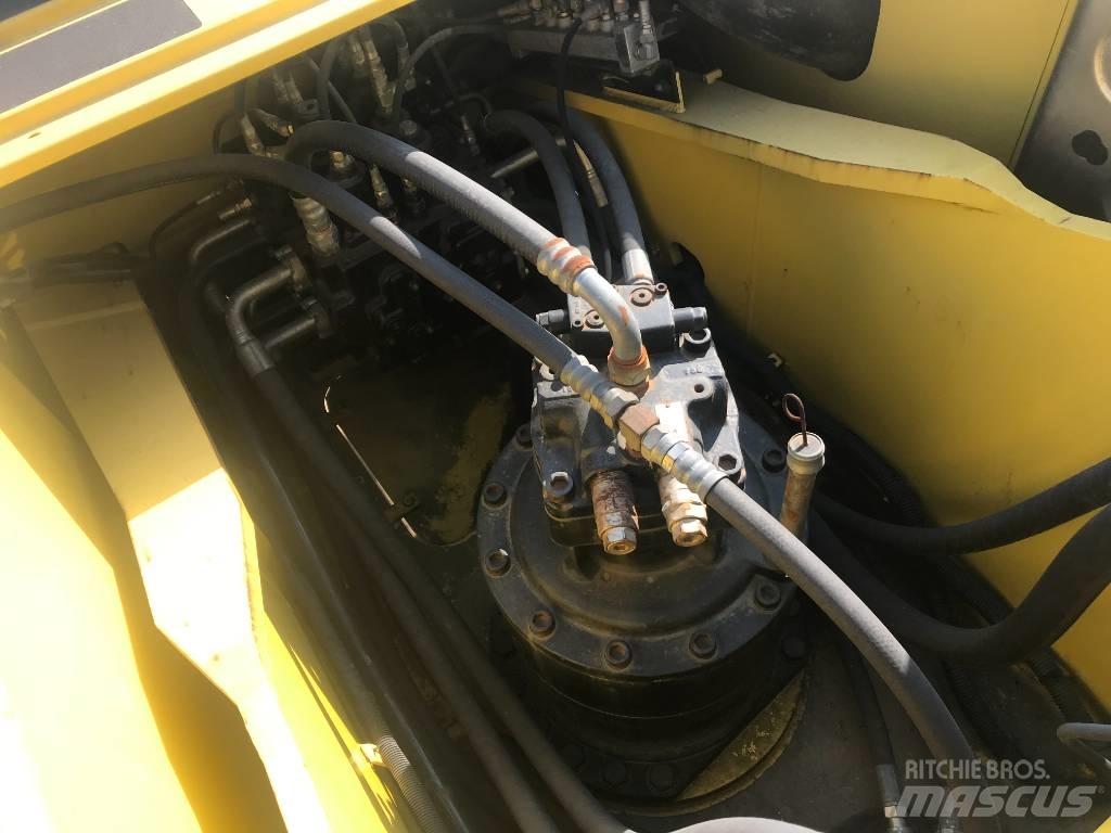 Kobelco 350-8 대형 굴삭기 29톤 이상
