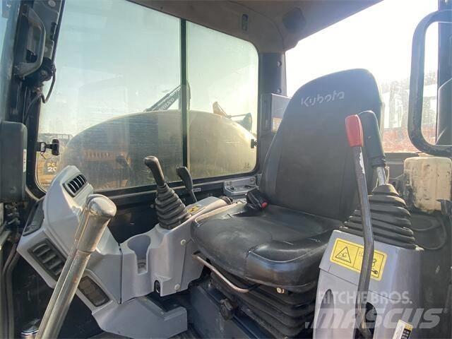 Kubota KX165 대형 굴삭기 29톤 이상