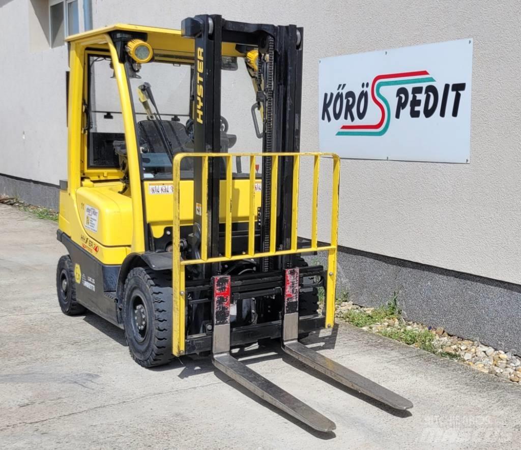 Hyster H 2.0 FT 디젤 지게차