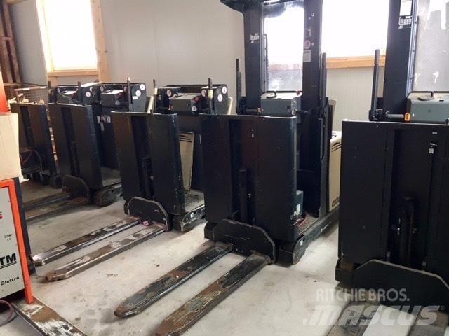 Crown LP 3020 미디엄 리프트 오더 피커