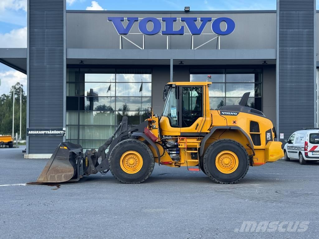 Volvo L 70 H  휠로우더