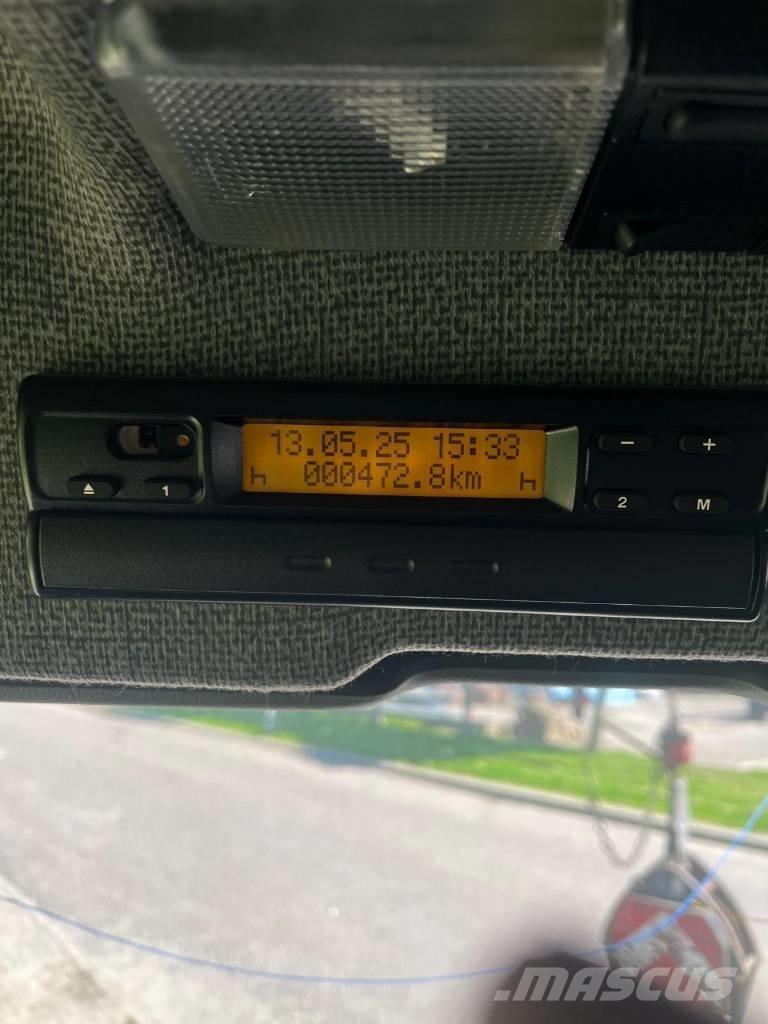 Grove GMK 3055 A/T 크레인