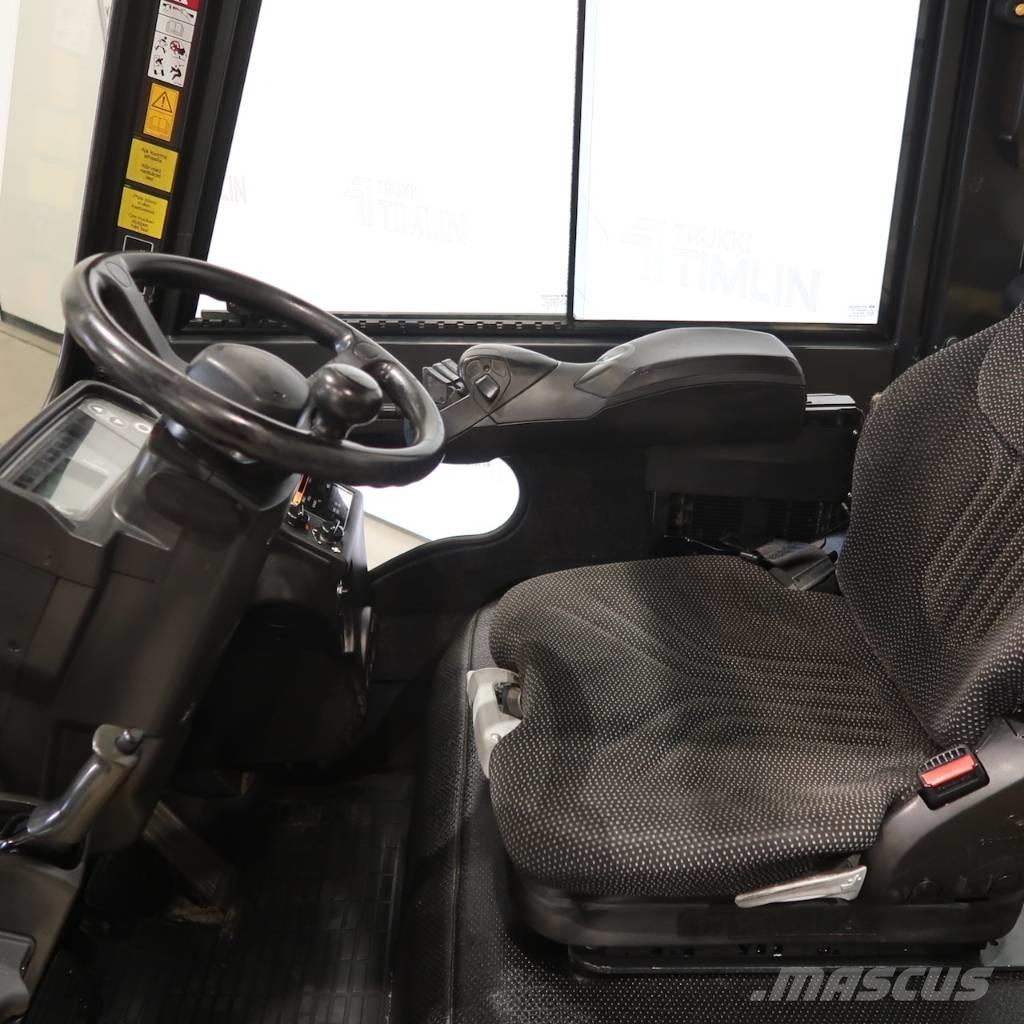 CAT DP35NT 디젤 지게차