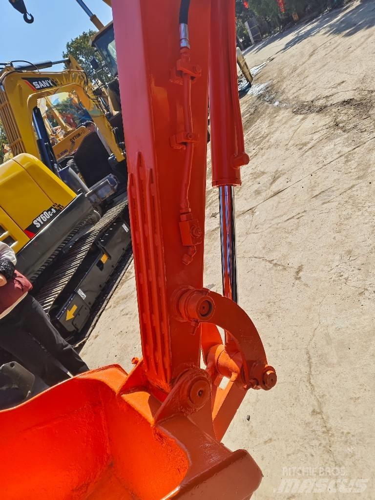 Doosan DH 55 소형 굴삭기 7톤 미만