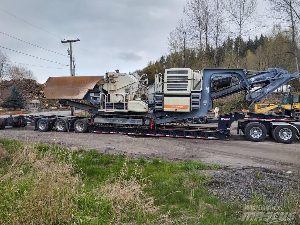 Metso LT 1213 크러셔
