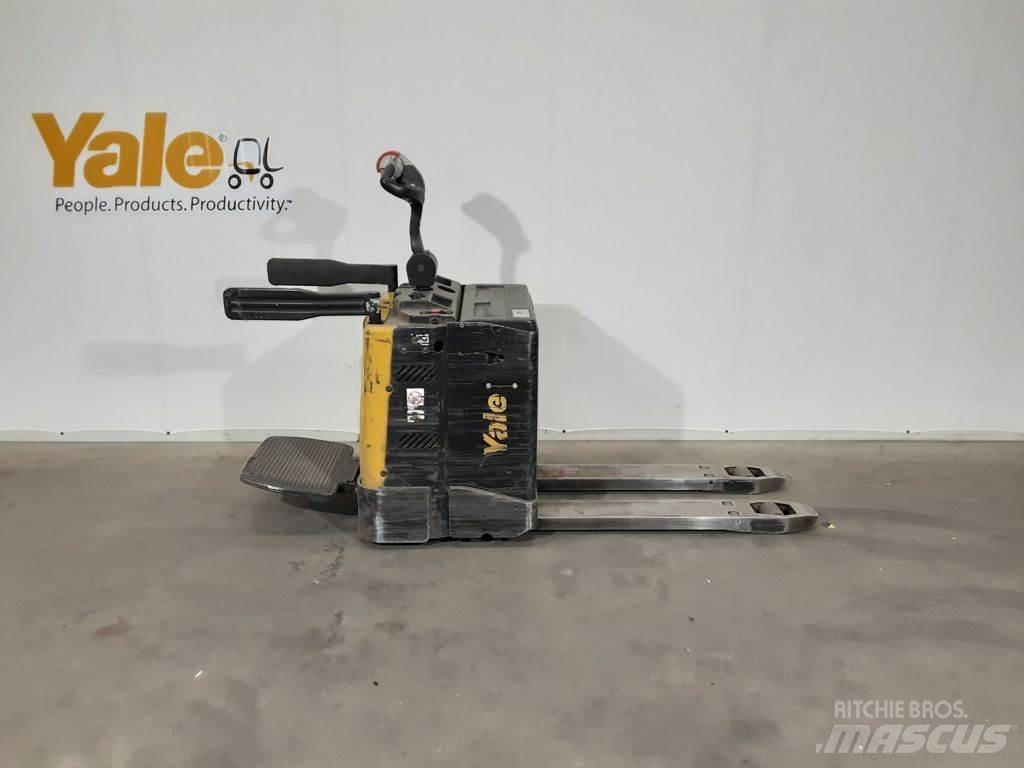Yale MP20X 로우 리프터(승강대 포함)