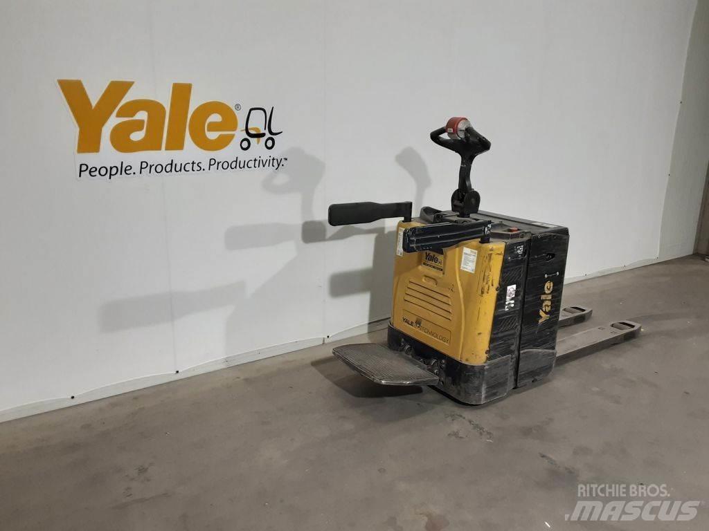 Yale MP20X 로우 리프터(승강대 포함)