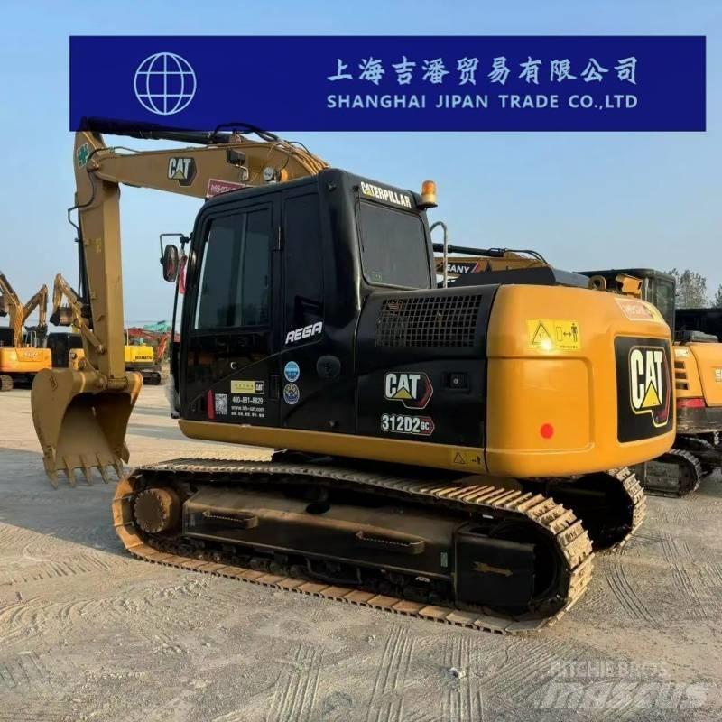 CAT 312 D 대형 굴삭기 29톤 이상
