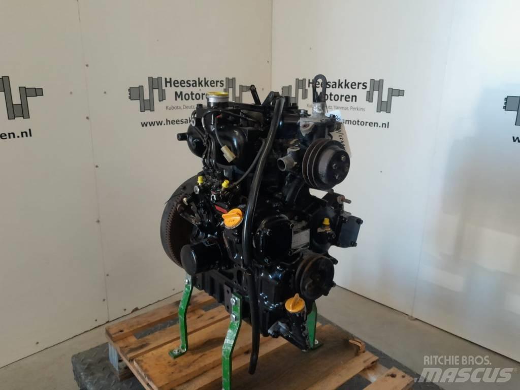 Yanmar 3TN82 엔진