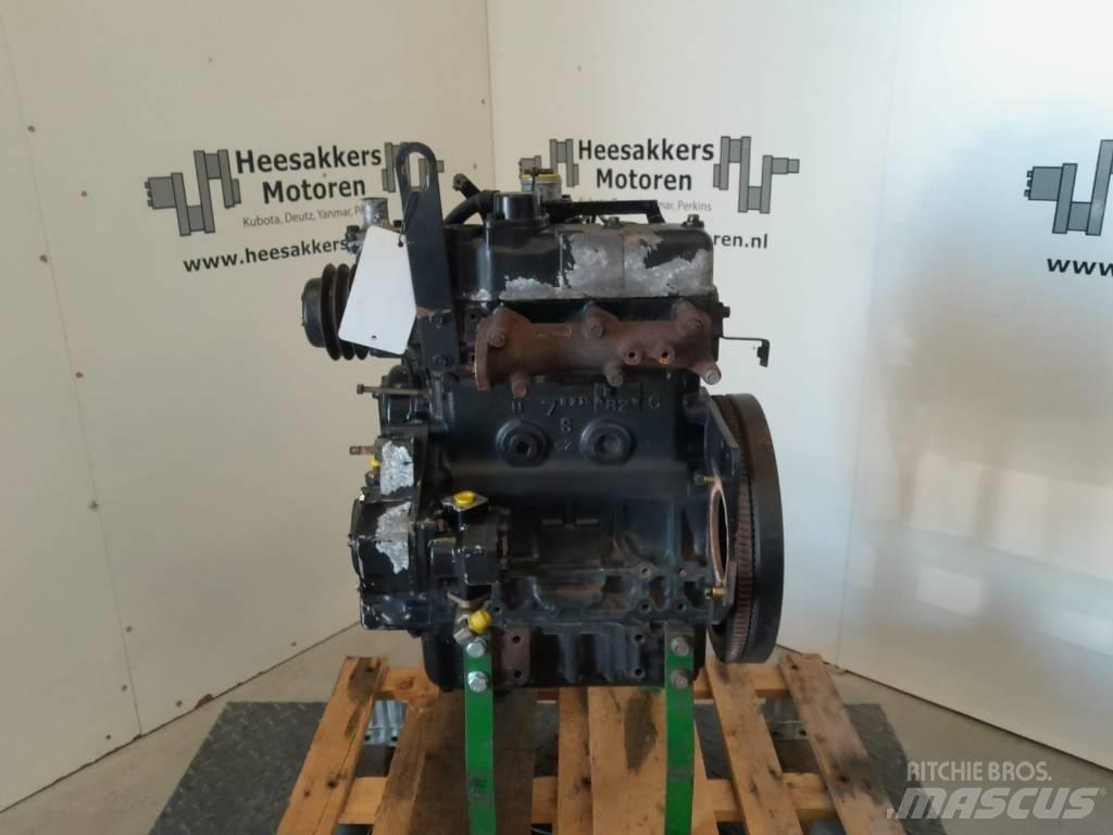 Yanmar 3TN82 엔진