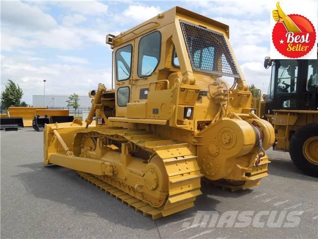 CAT D 7 G 크롤러 도저