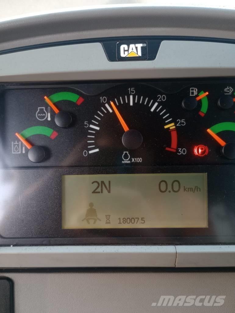 CAT 966 M  휠로우더