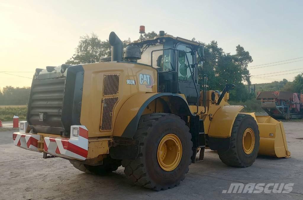 CAT 966 M  휠로우더