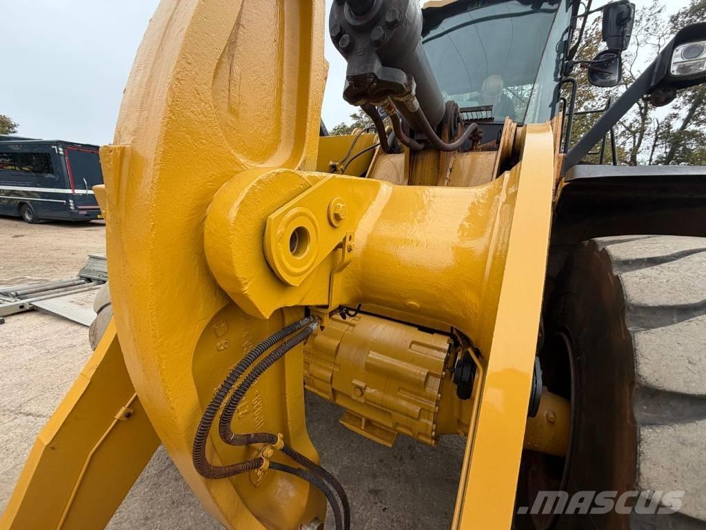 CAT 966 M  휠로우더