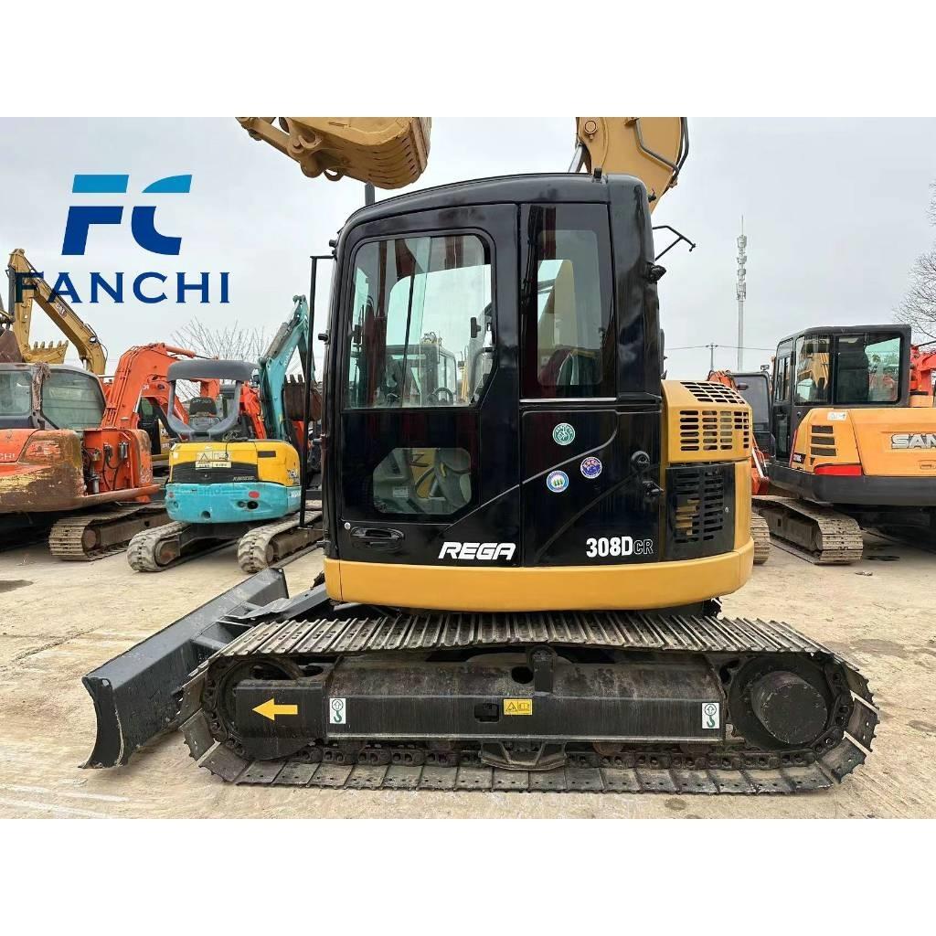 CAT 308 D CR 대형 굴삭기 29톤 이상