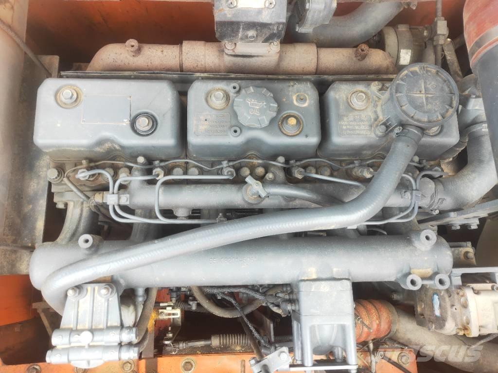 Doosan DX260LC 대형 굴삭기 29톤 이상